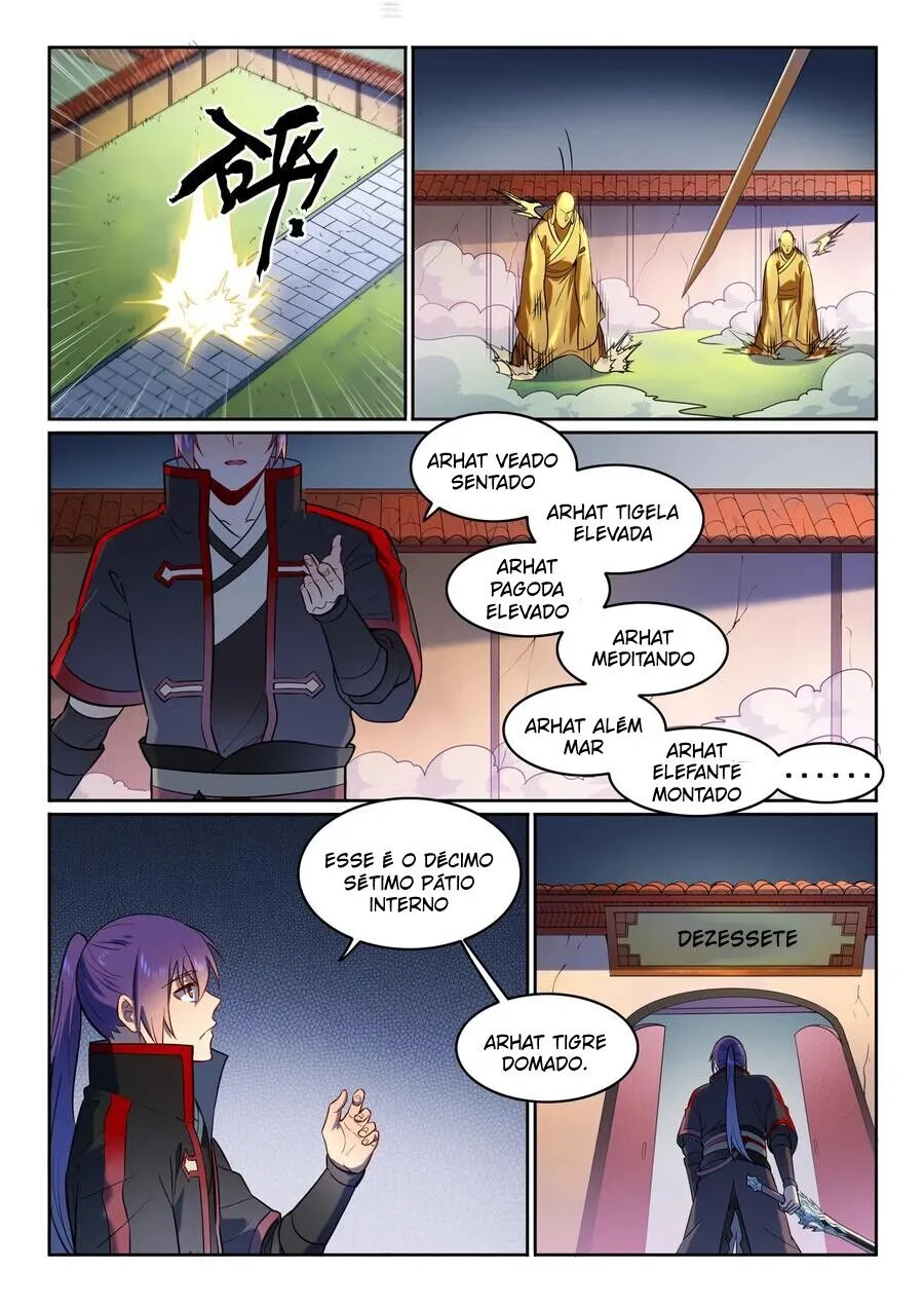 Read Apotheosis pt Manga Online