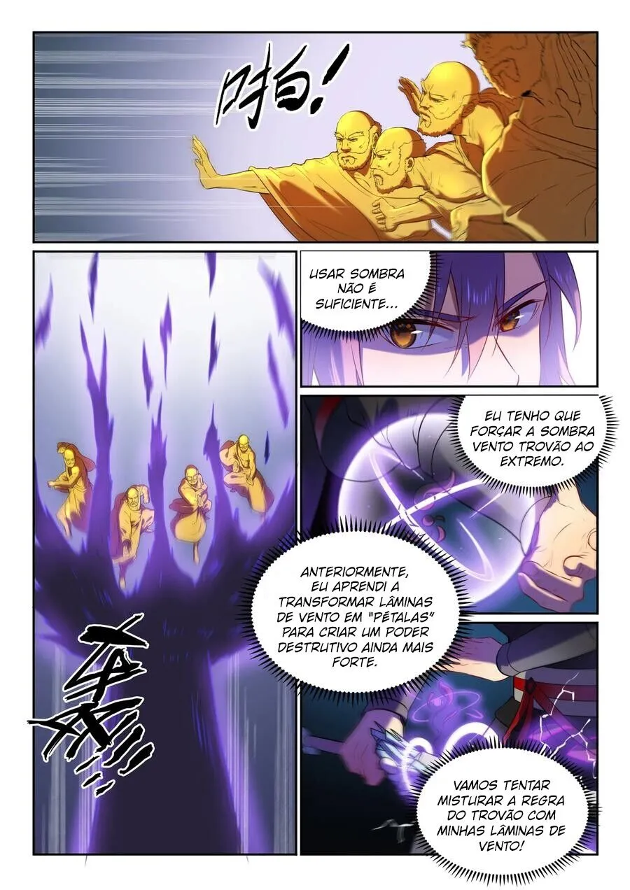 Read Apotheosis pt Manga Online