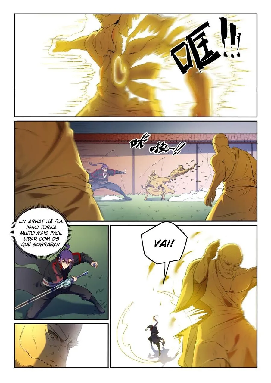 Read Apotheosis pt Manga Online