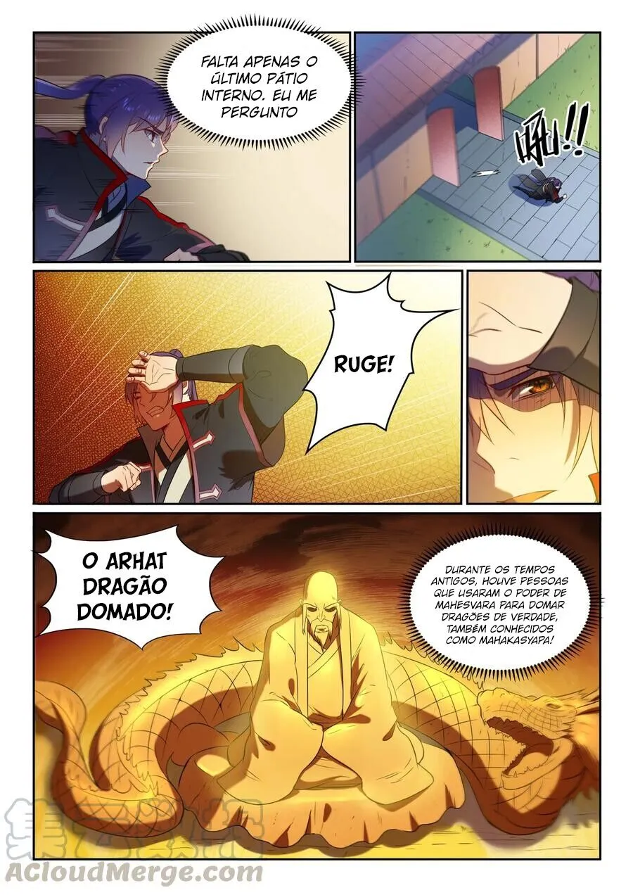 Read Apotheosis pt Manga Online