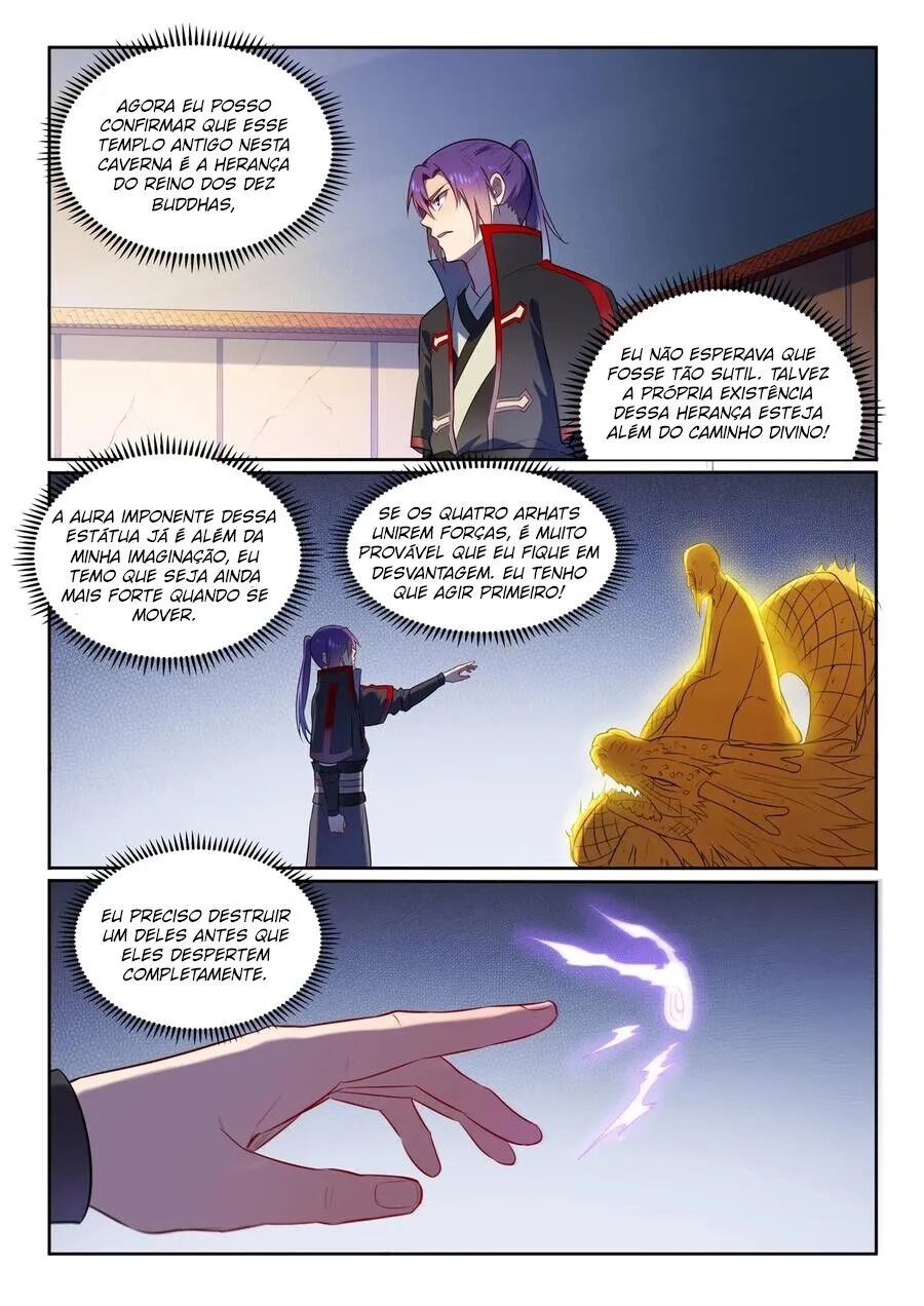 Read Apotheosis pt Manga Online