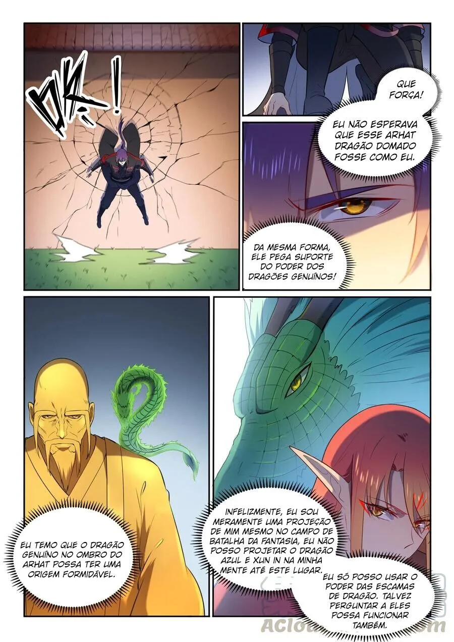 Read Apotheosis pt Manga Online