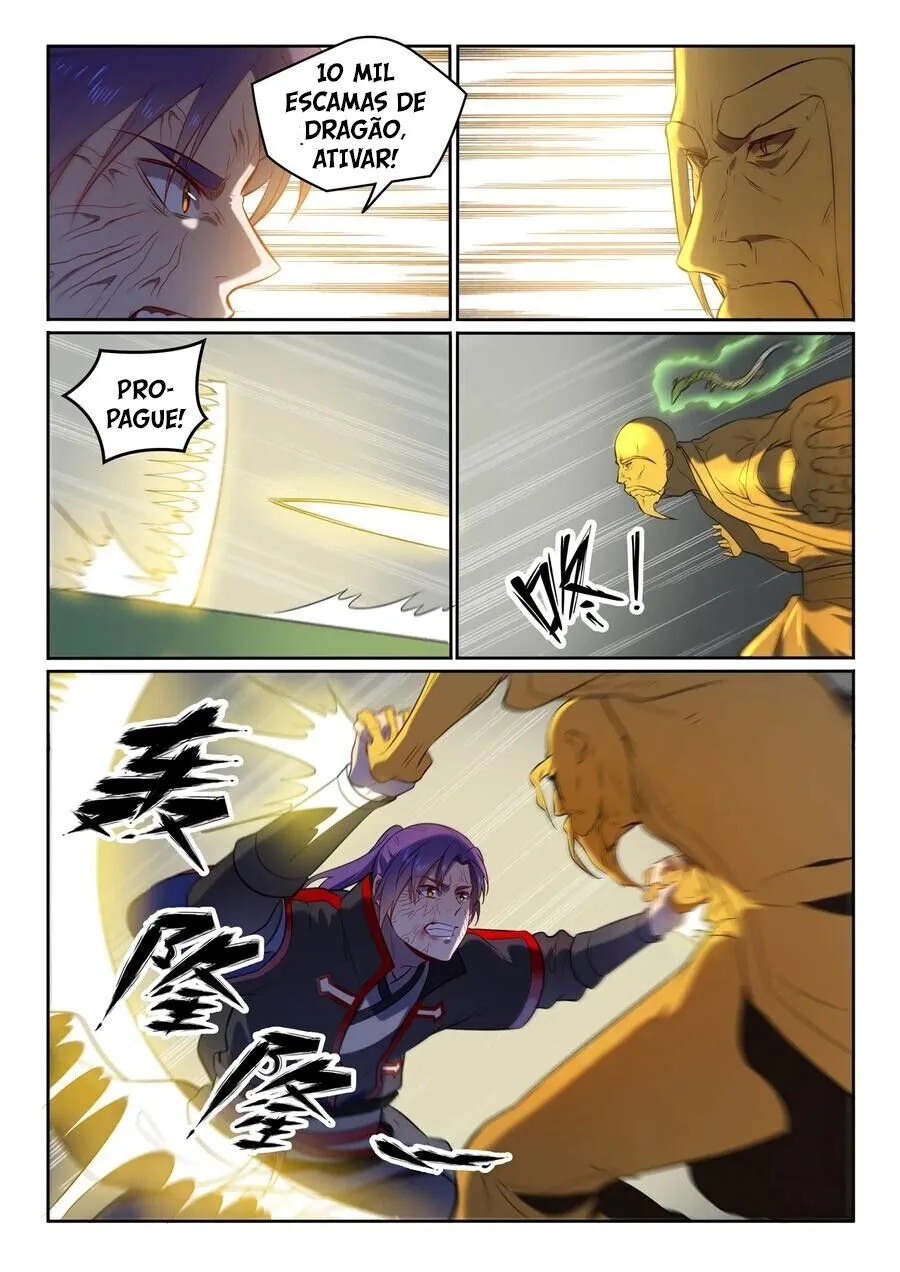 Read Apotheosis pt Manga Online