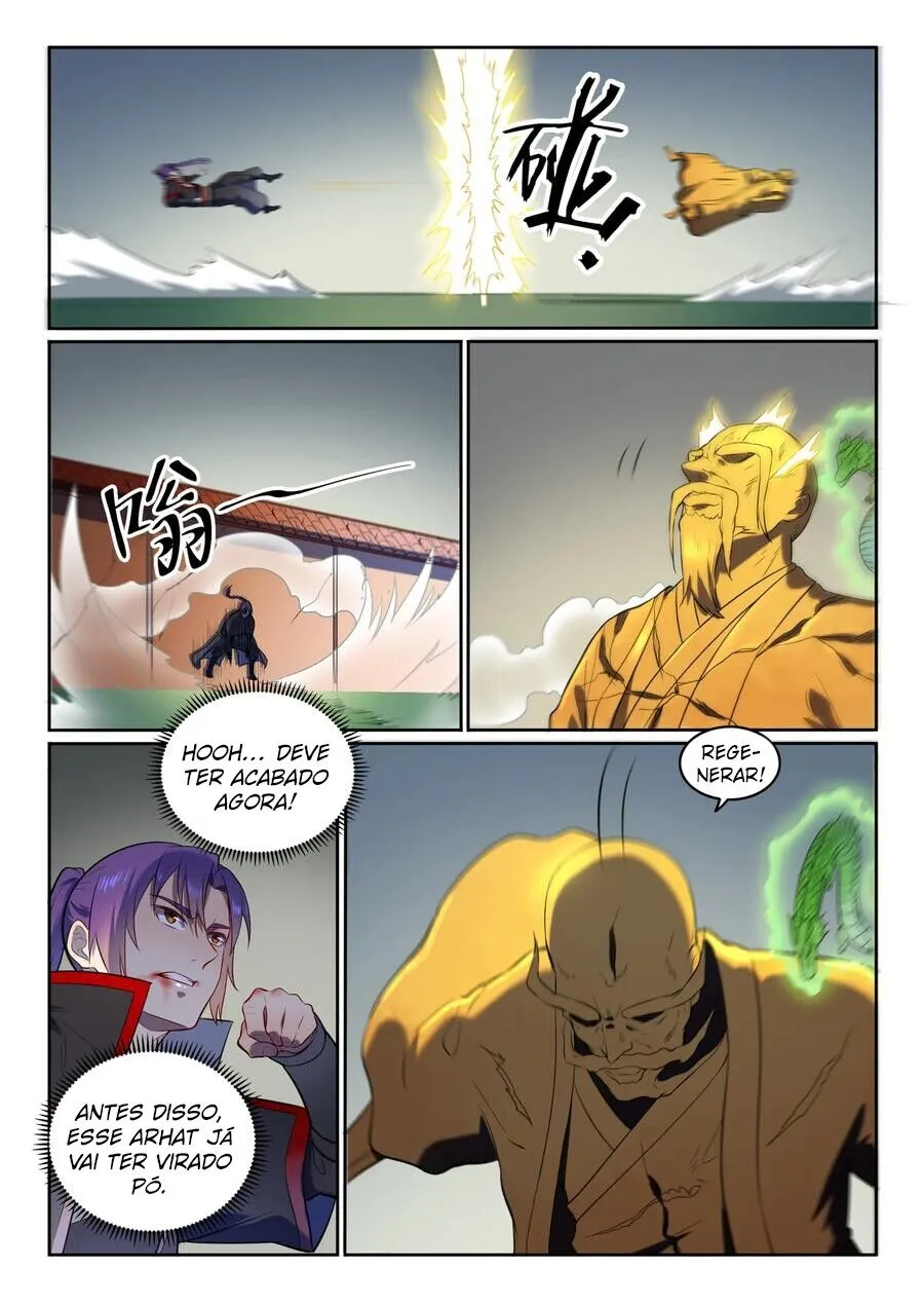 Read Apotheosis pt Manga Online