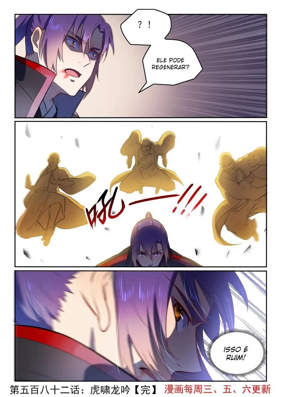 Read Apotheosis pt Manga Online