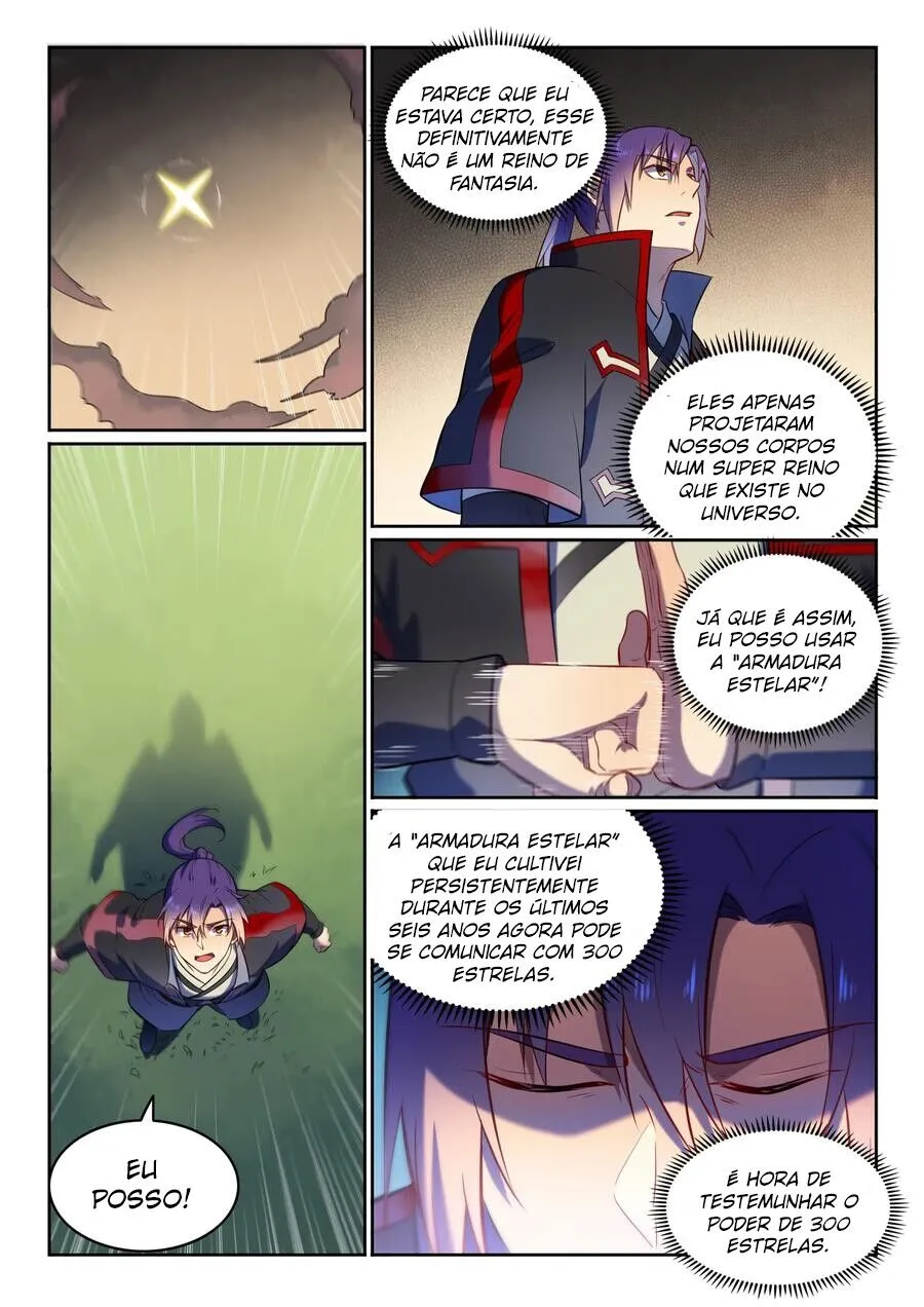 Read Apotheosis pt Manga Online