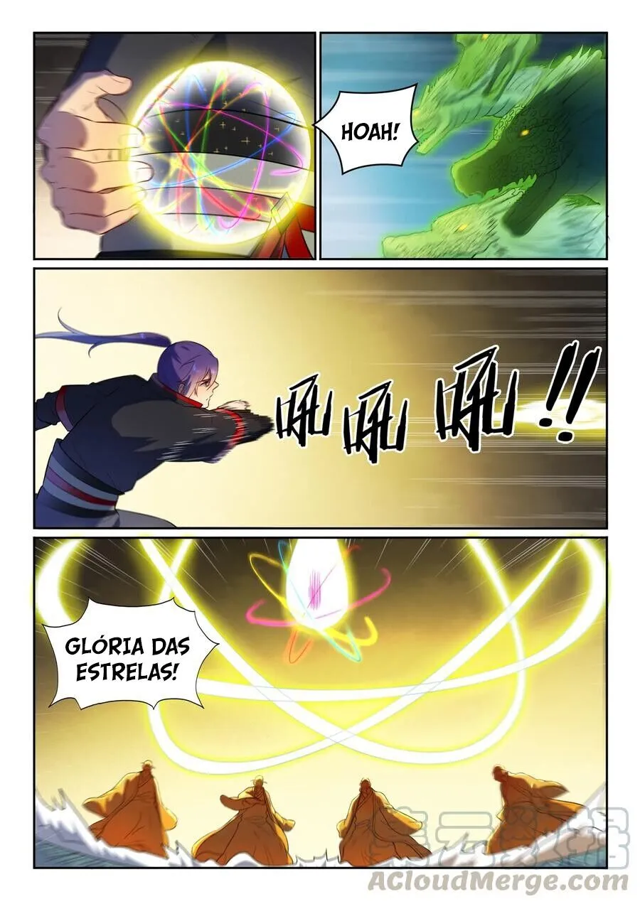 Read Apotheosis pt Manga Online