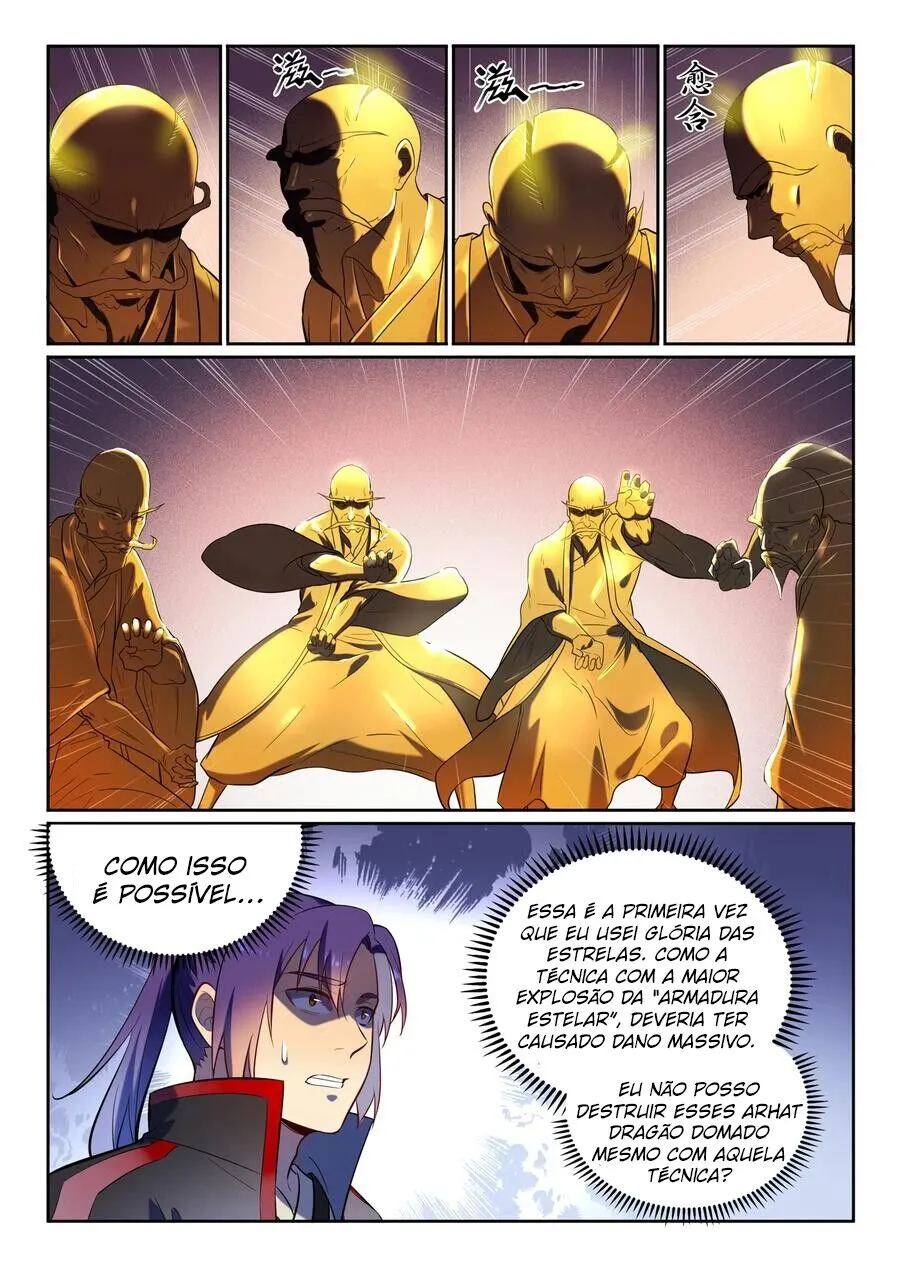 Read Apotheosis pt Manga Online