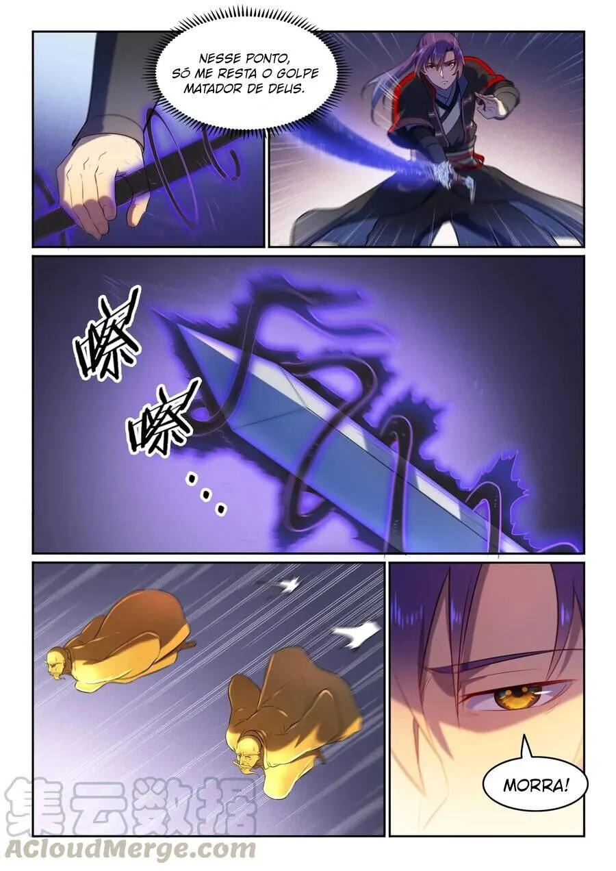 Read Apotheosis pt Manga Online