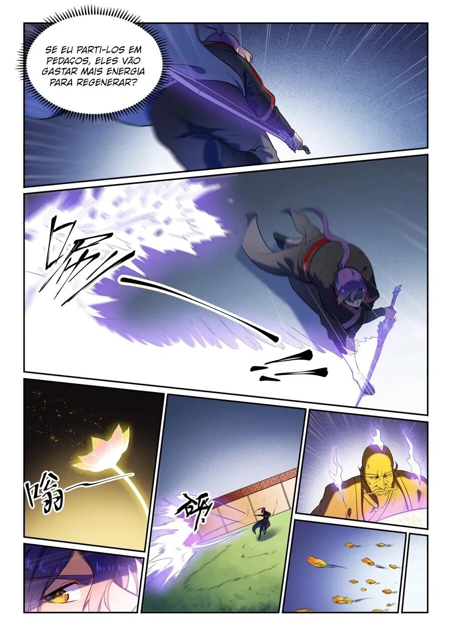 Read Apotheosis pt Manga Online