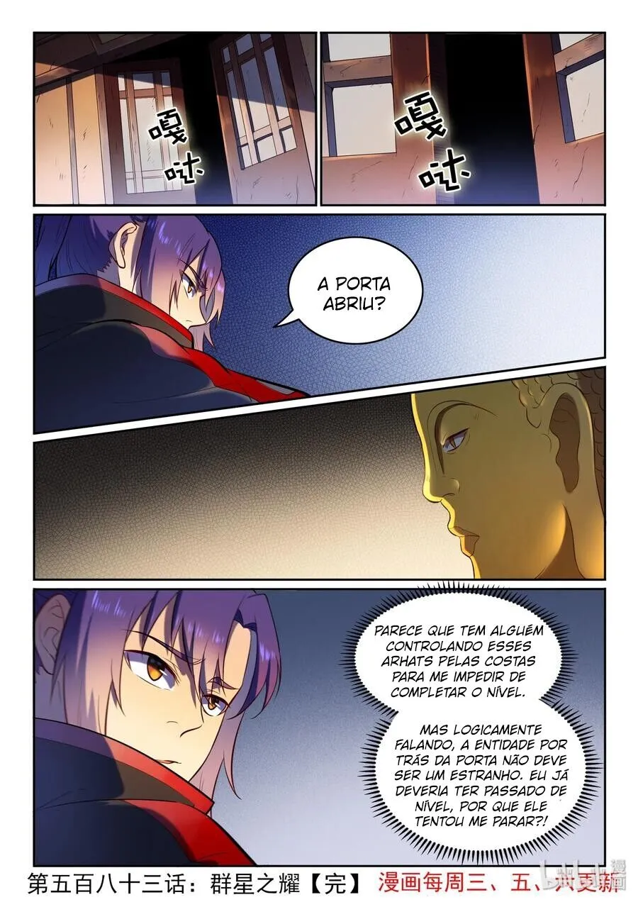 Read Apotheosis pt Manga Online