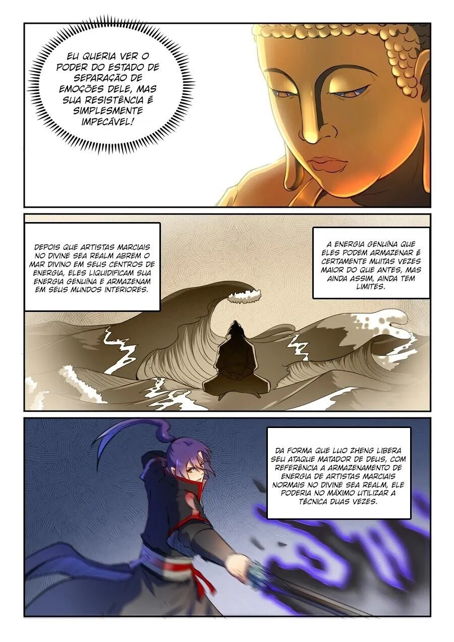 Read Apotheosis pt Manga Online