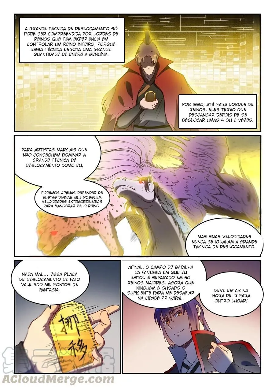 Read Apotheosis pt Manga Online