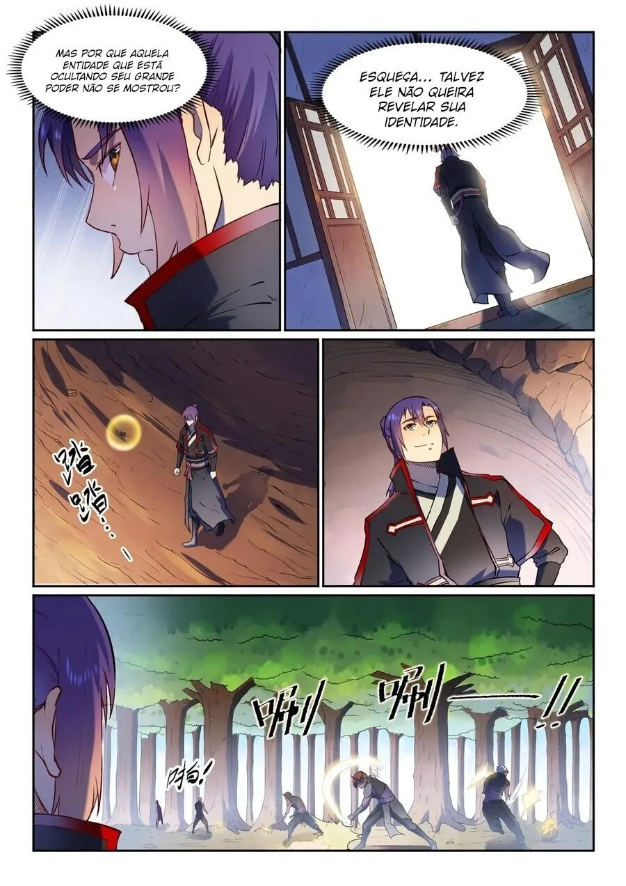 Read Apotheosis pt Manga Online