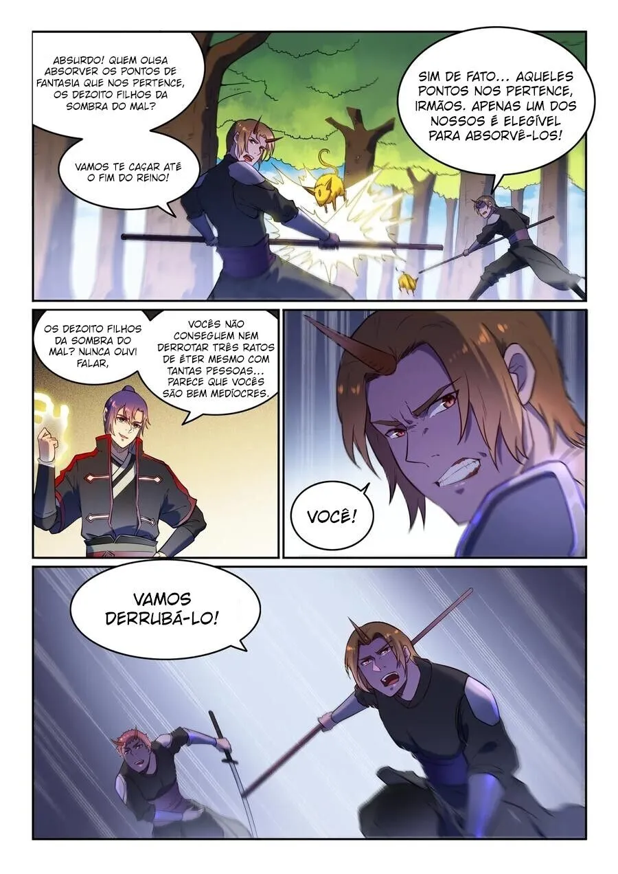 Read Apotheosis pt Manga Online