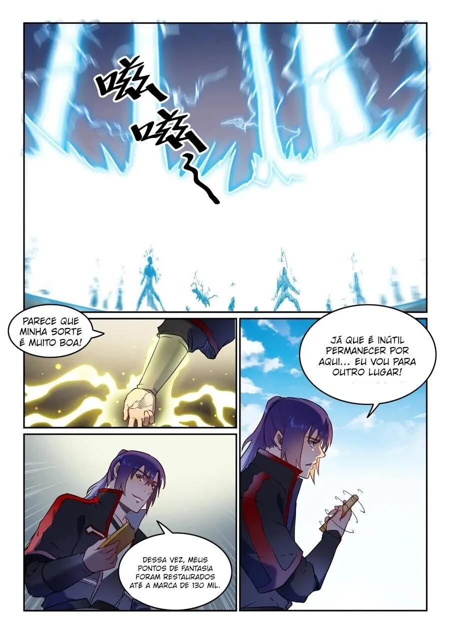 Read Apotheosis pt Manga Online