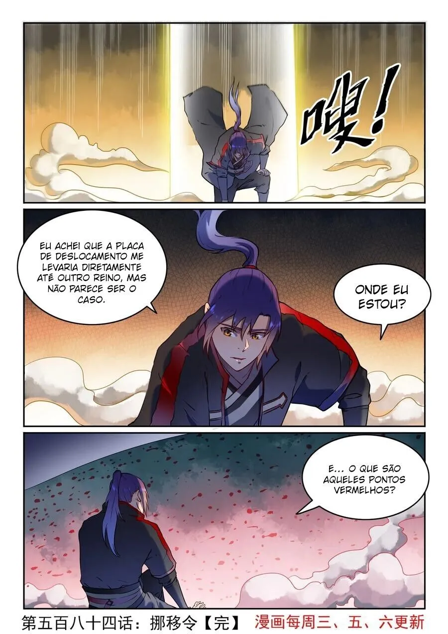 Read Apotheosis pt Manga Online
