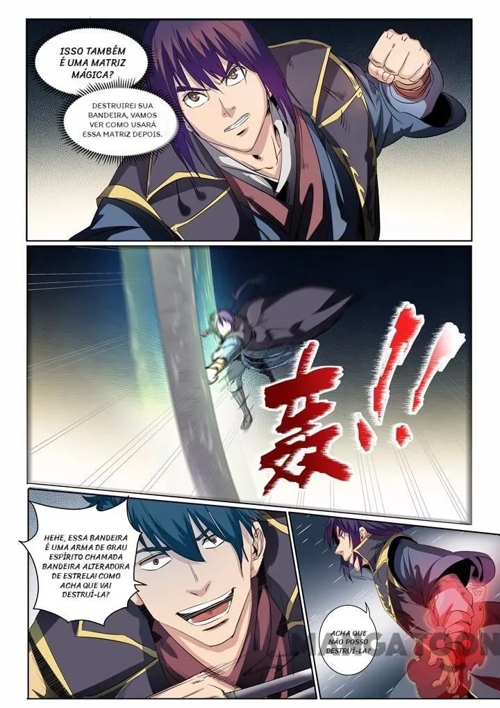 Read Apotheosis pt Manga Online
