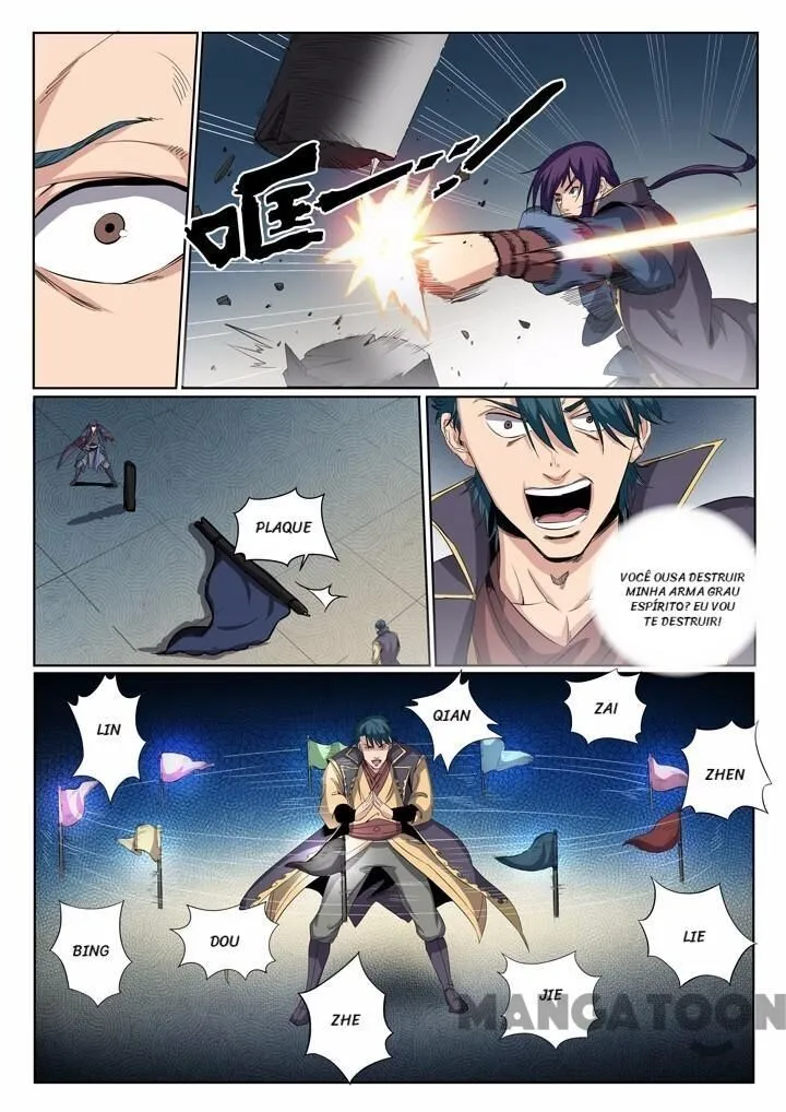 Read Apotheosis pt Manga Online