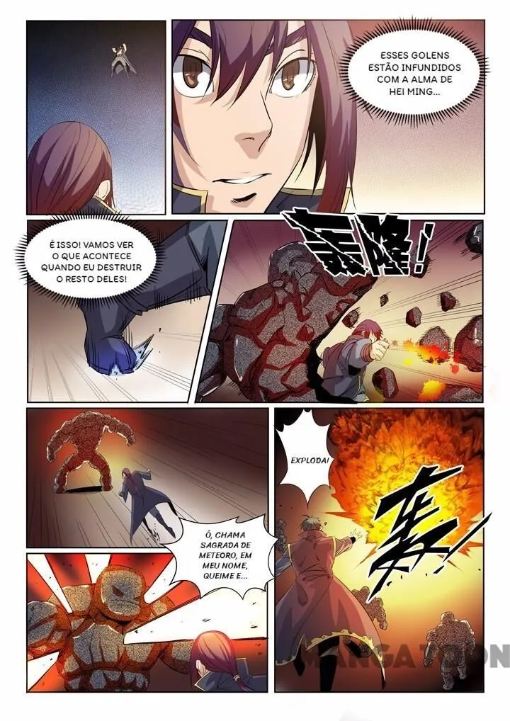 Read Apotheosis pt Manga Online