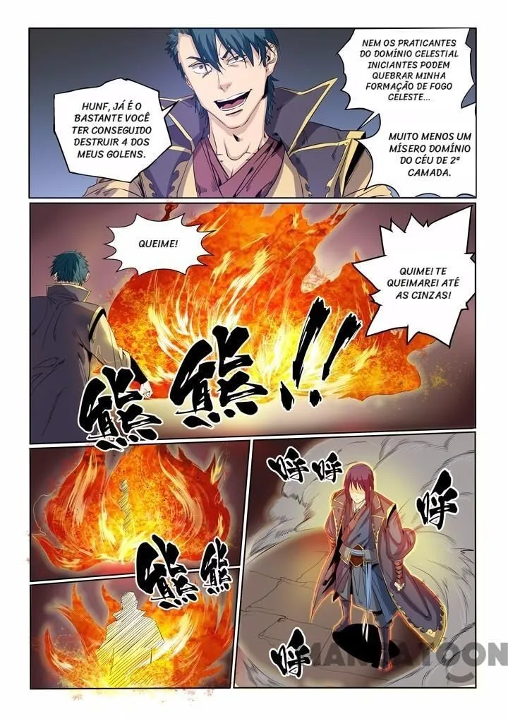 Read Apotheosis pt Manga Online
