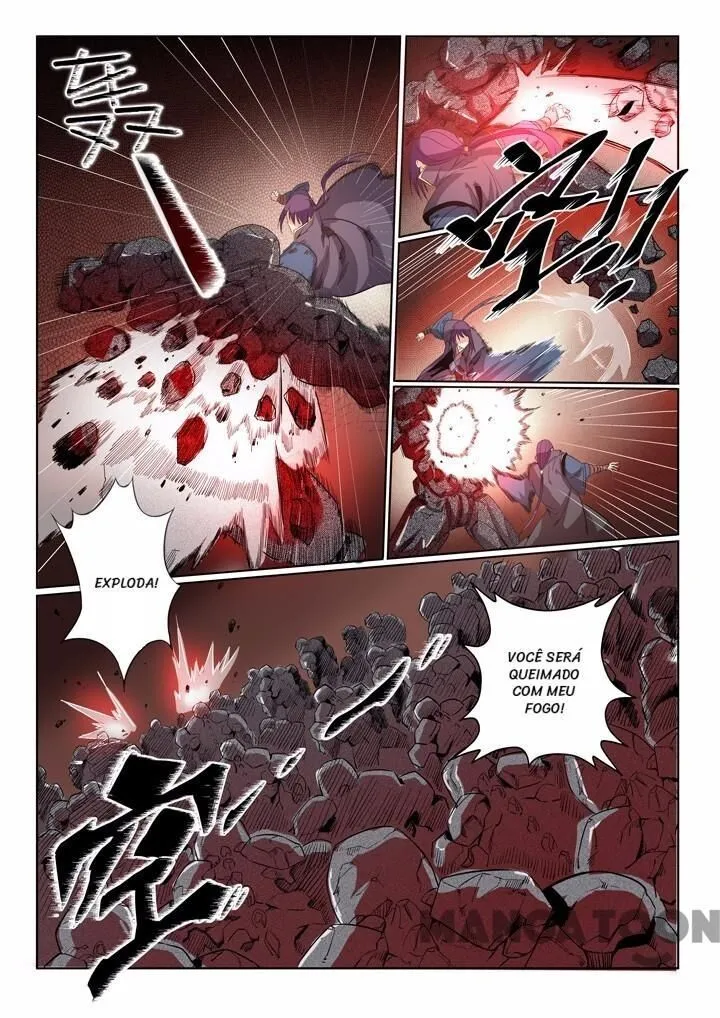 Read Apotheosis pt Manga Online