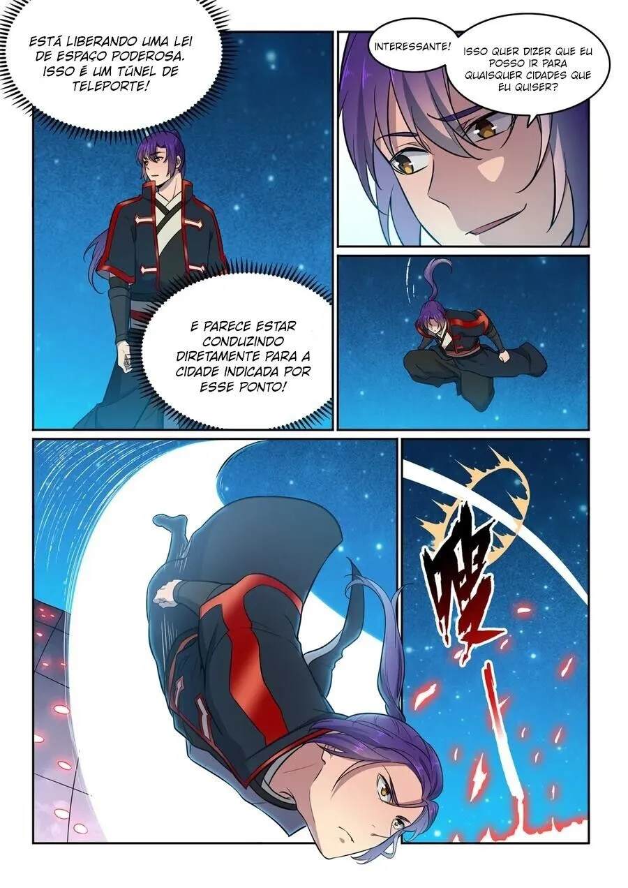 Read Apotheosis pt Manga Online
