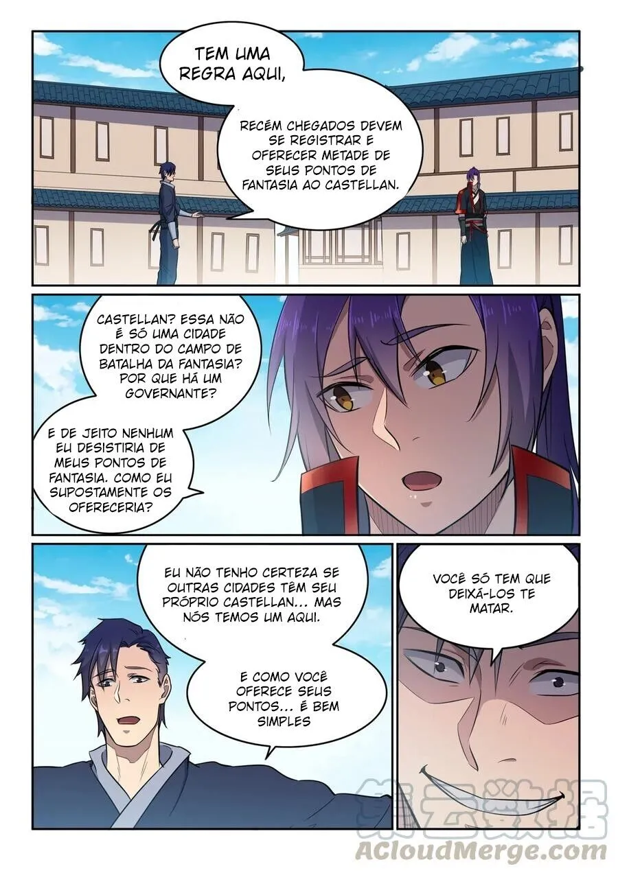 Read Apotheosis pt Manga Online