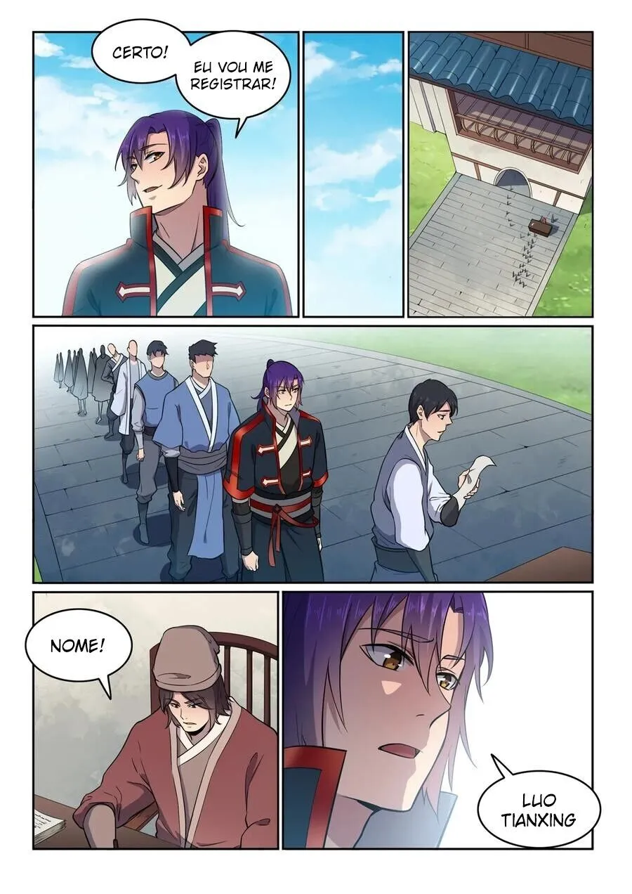 Read Apotheosis pt Manga Online