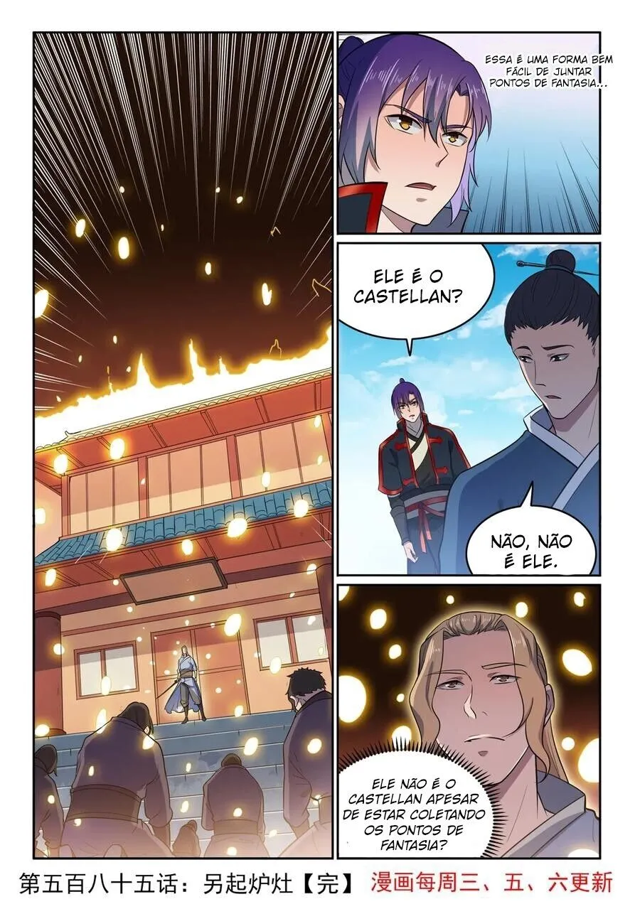 Read Apotheosis pt Manga Online