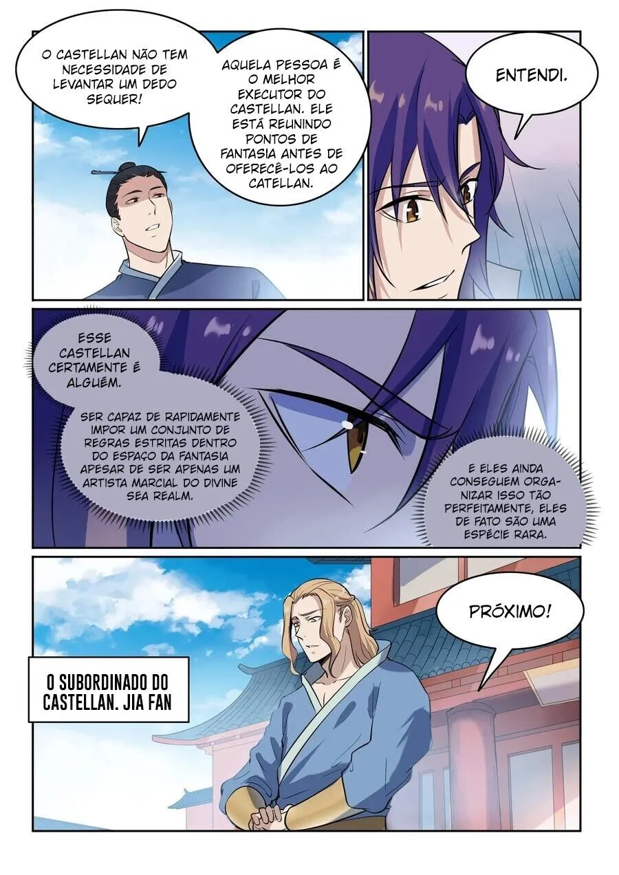 Read Apotheosis pt Manga Online