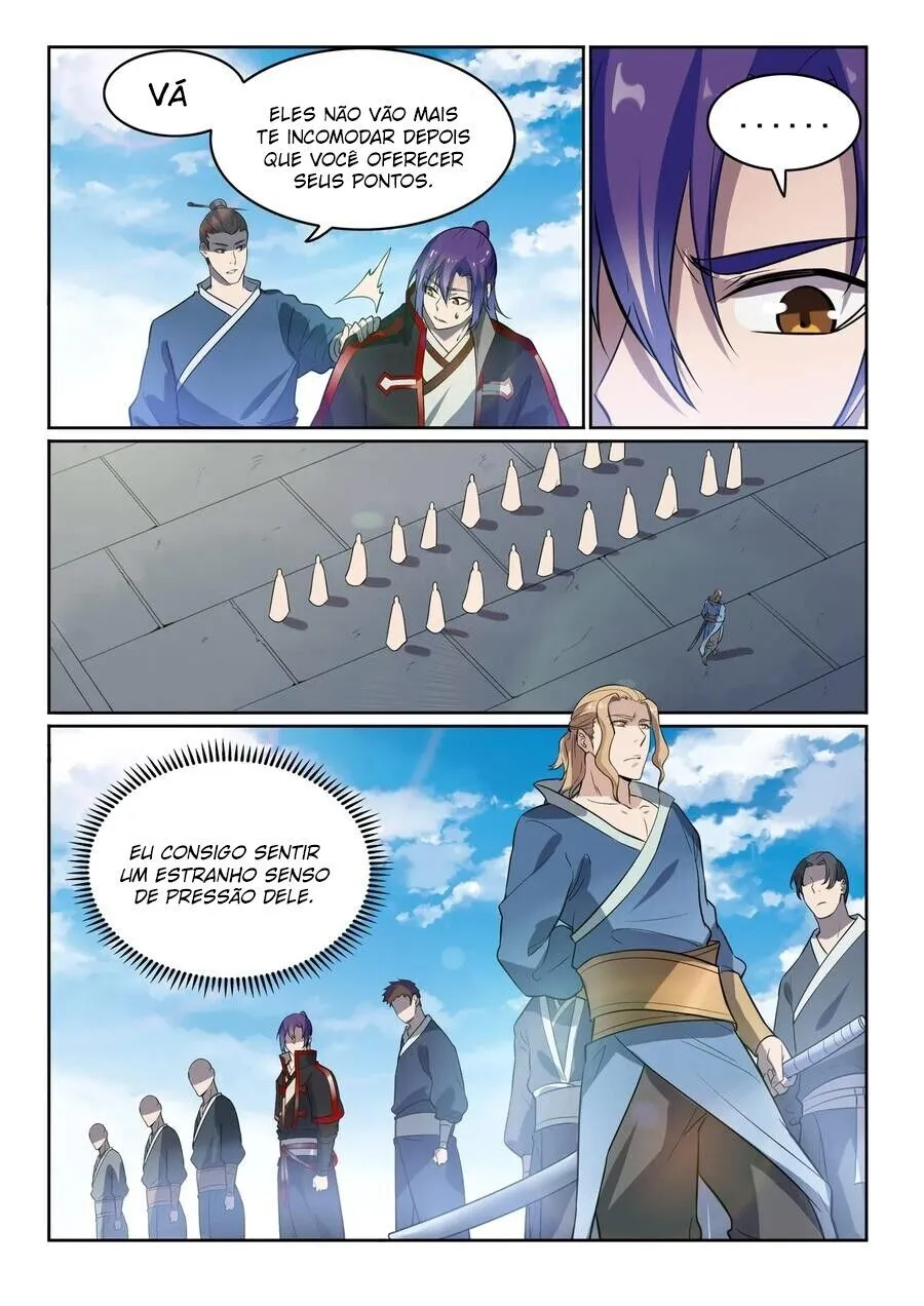 Read Apotheosis pt Manga Online