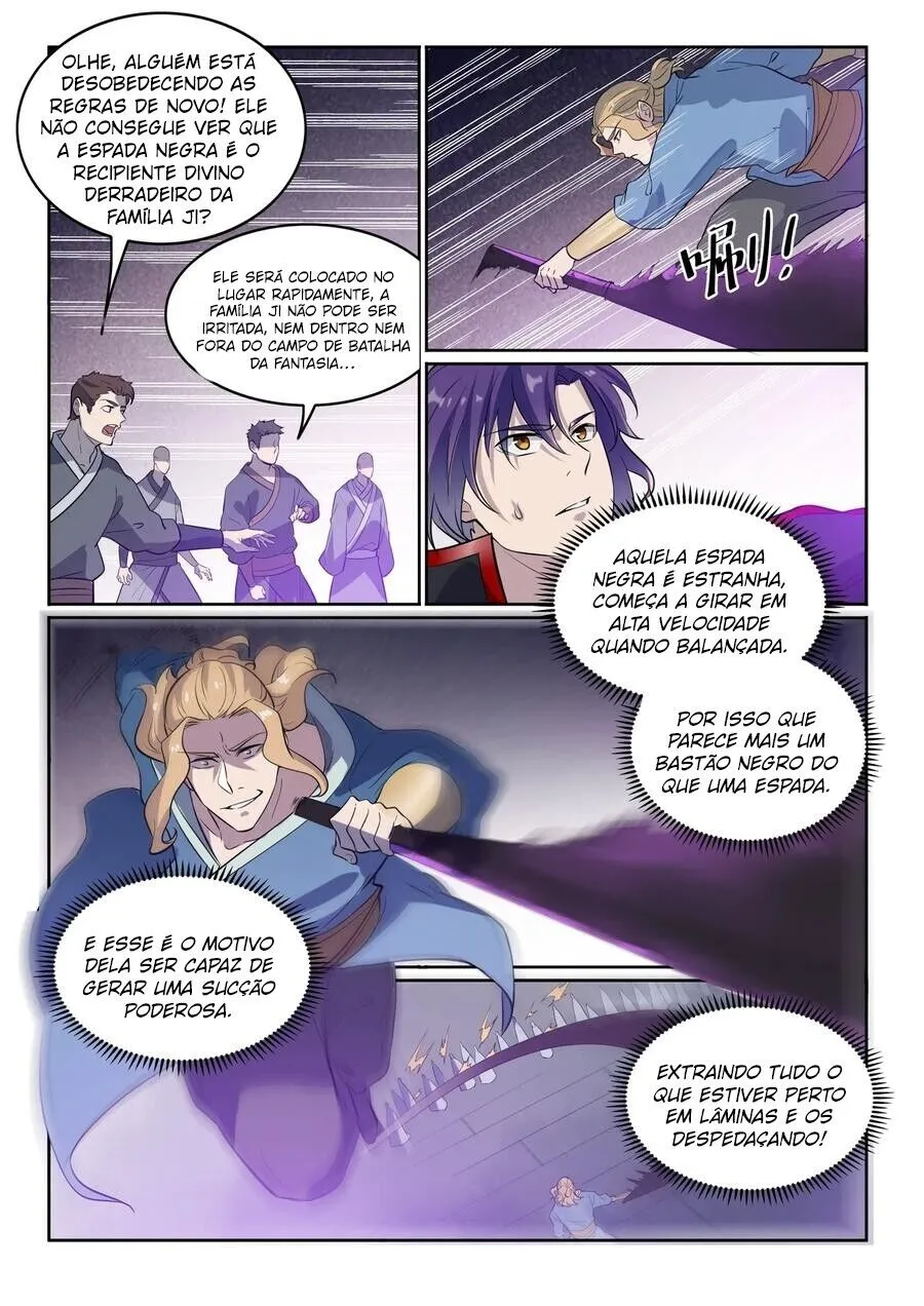 Read Apotheosis pt Manga Online
