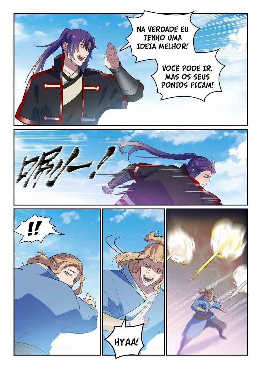 Read Apotheosis pt Manga Online