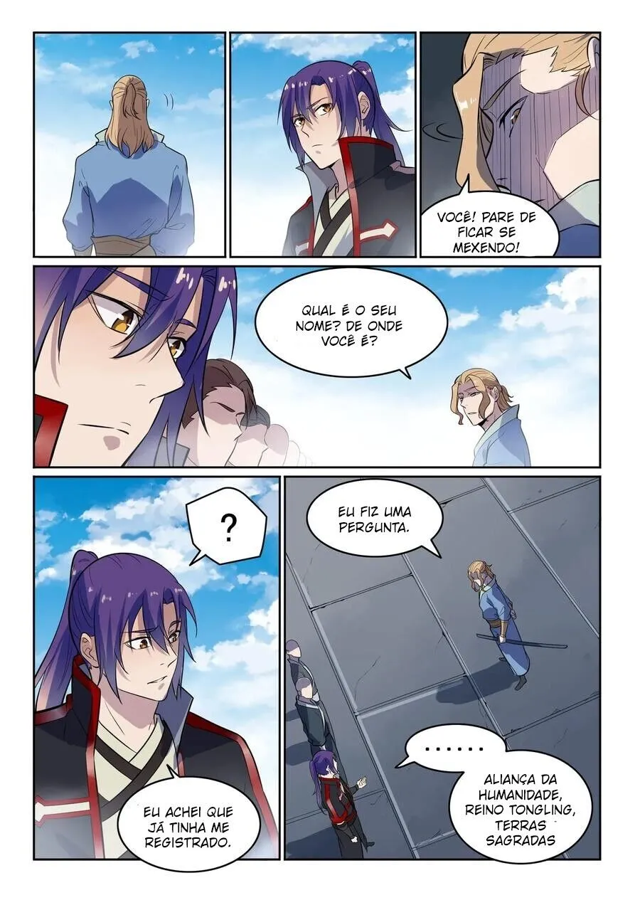 Read Apotheosis pt Manga Online