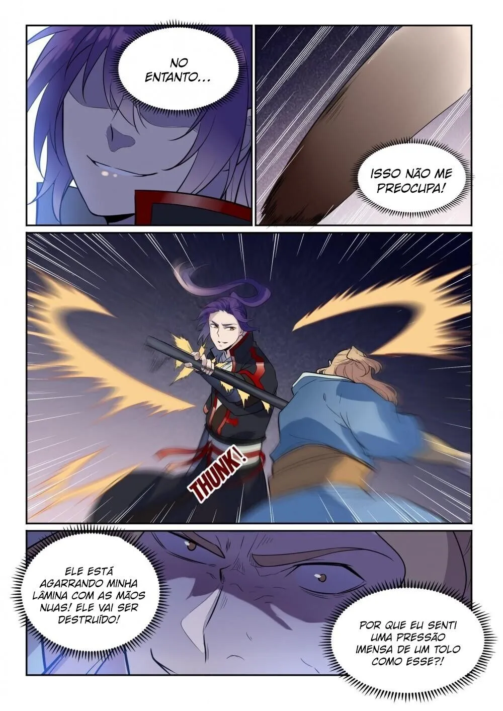Read Apotheosis pt Manga Online