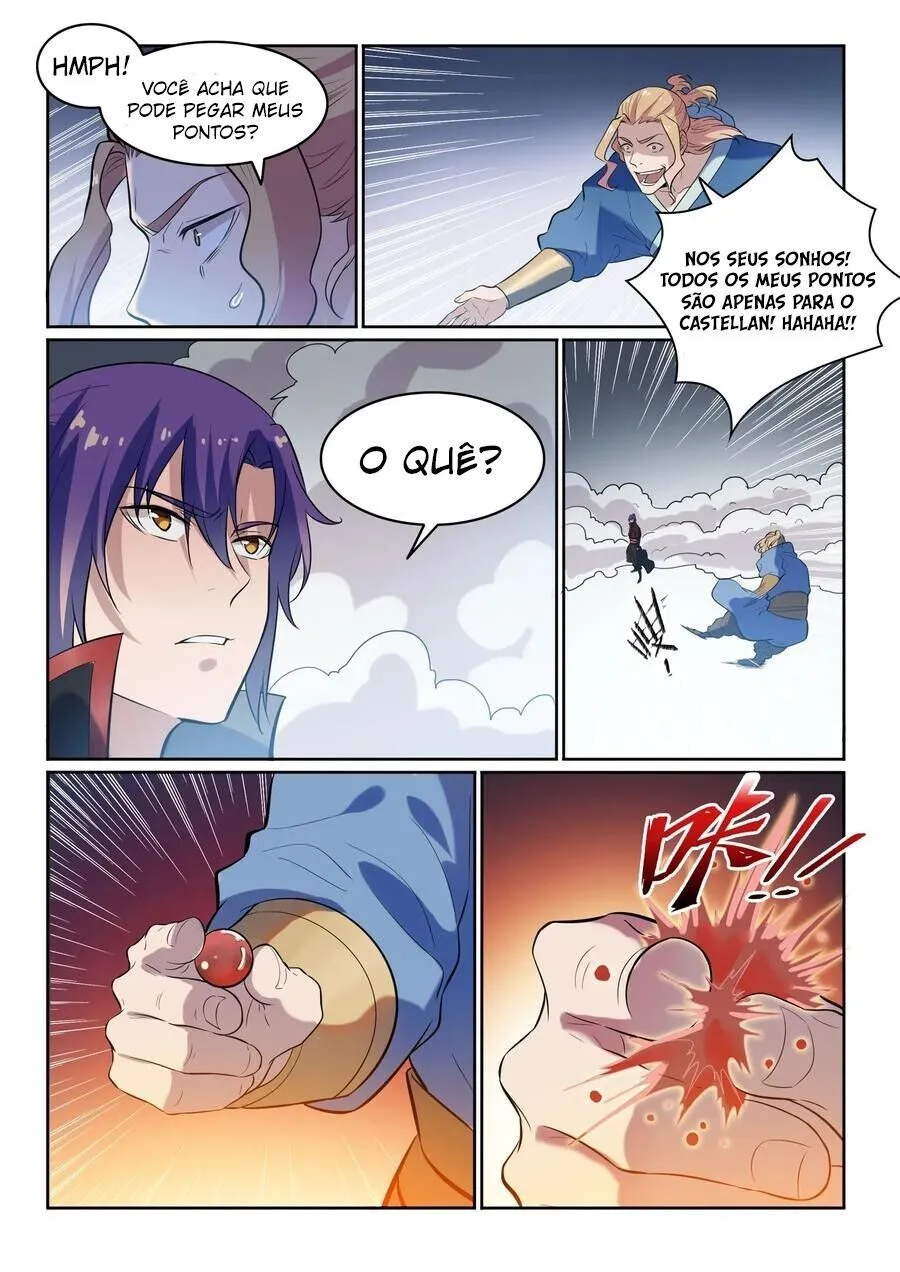 Read Apotheosis pt Manga Online