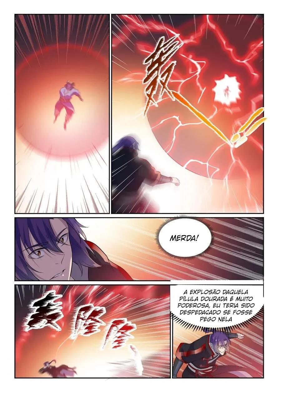 Read Apotheosis pt Manga Online