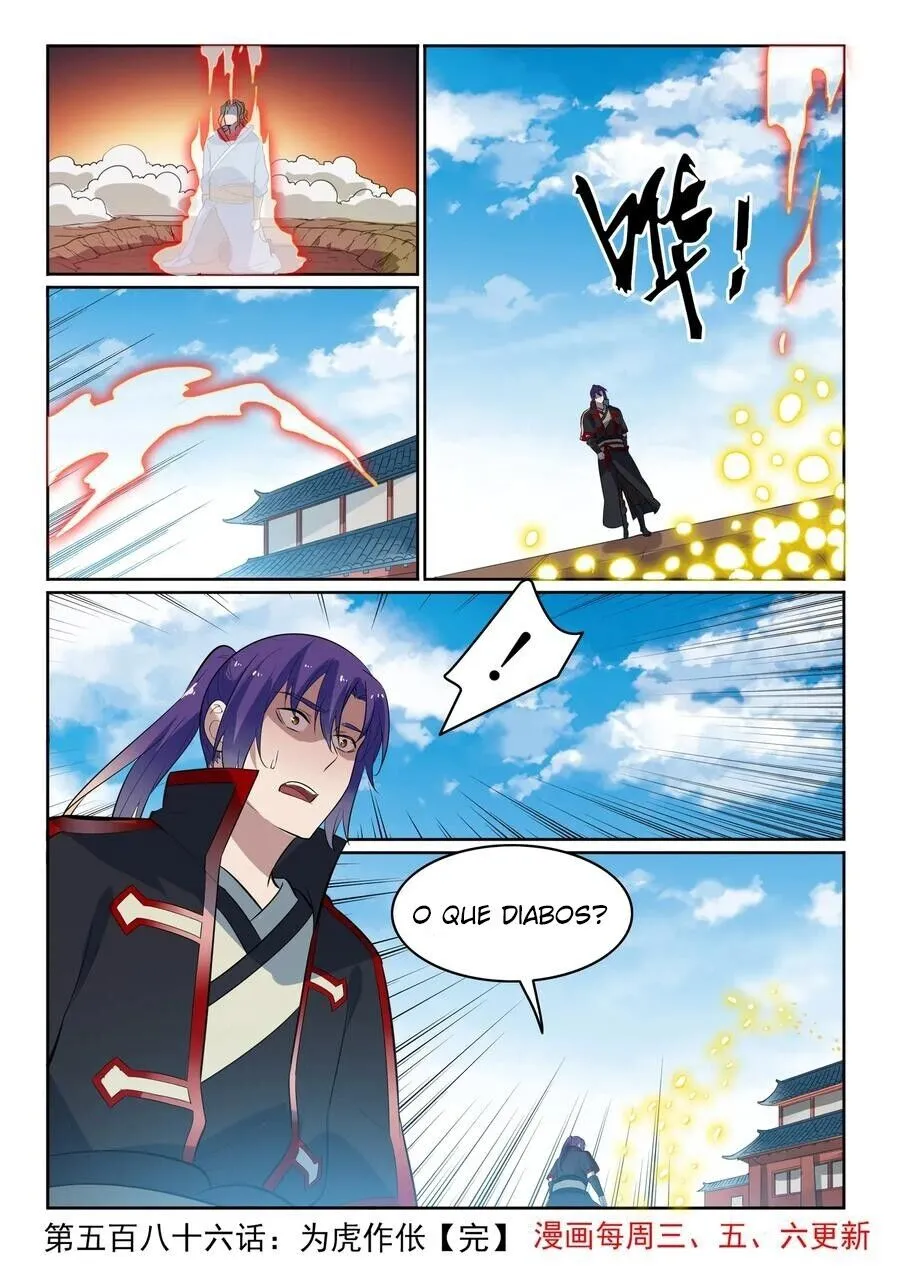 Read Apotheosis pt Manga Online