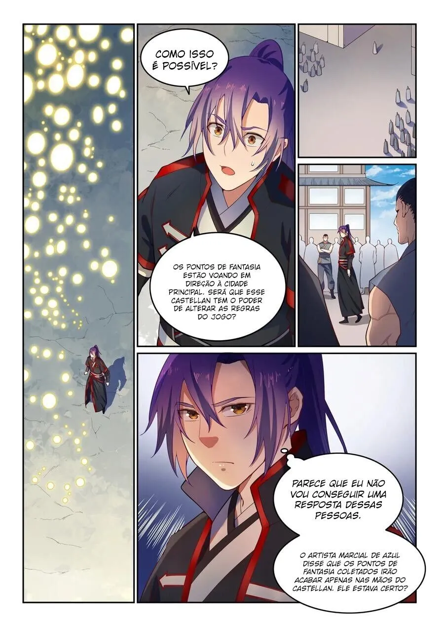 Read Apotheosis pt Manga Online