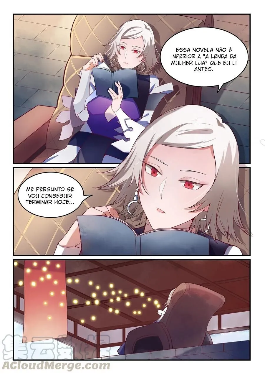 Read Apotheosis pt Manga Online