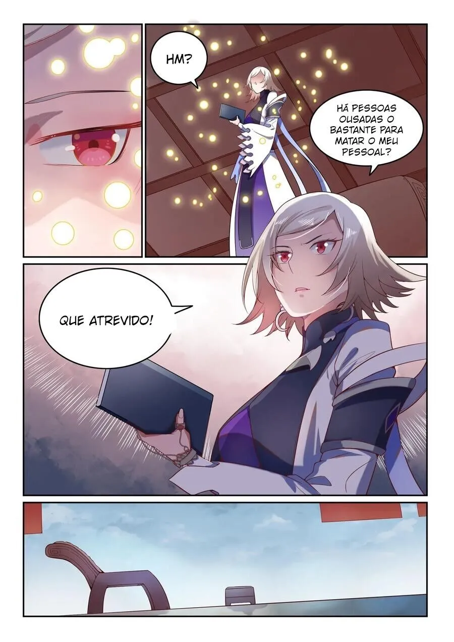Read Apotheosis pt Manga Online
