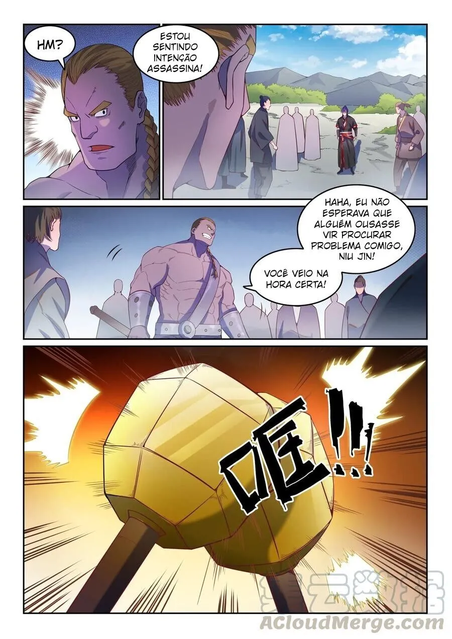 Read Apotheosis pt Manga Online