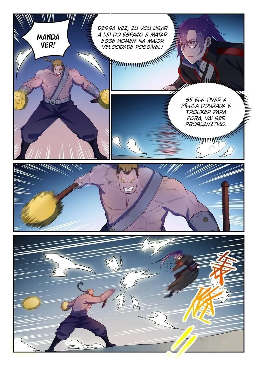 Read Apotheosis pt Manga Online
