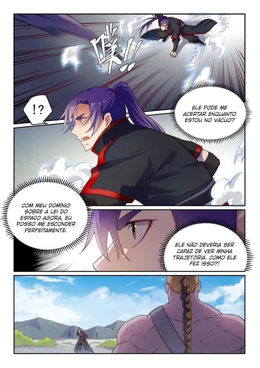 Read Apotheosis pt Manga Online