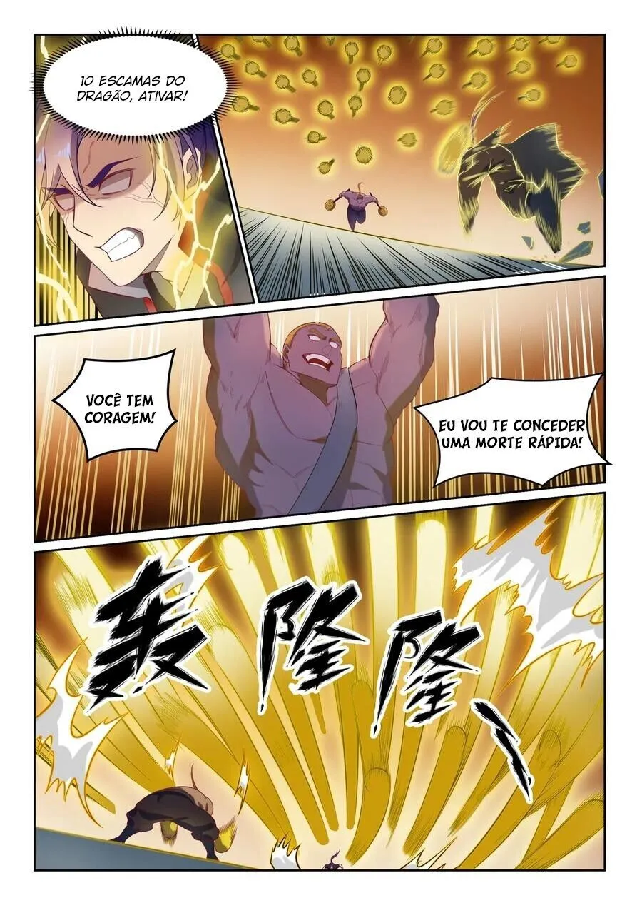 Read Apotheosis pt Manga Online