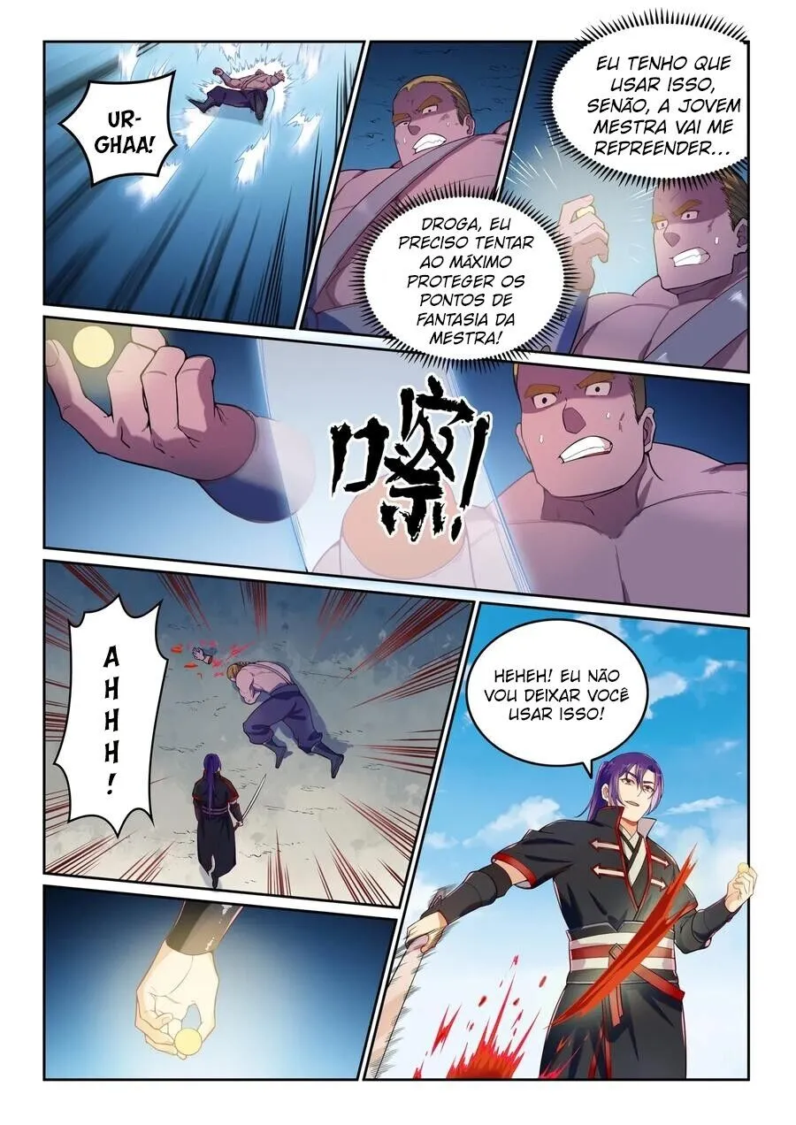 Read Apotheosis pt Manga Online