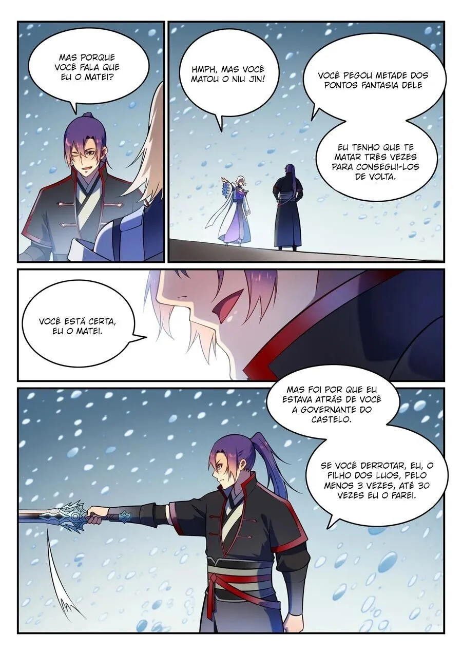 Read Apotheosis pt Manga Online