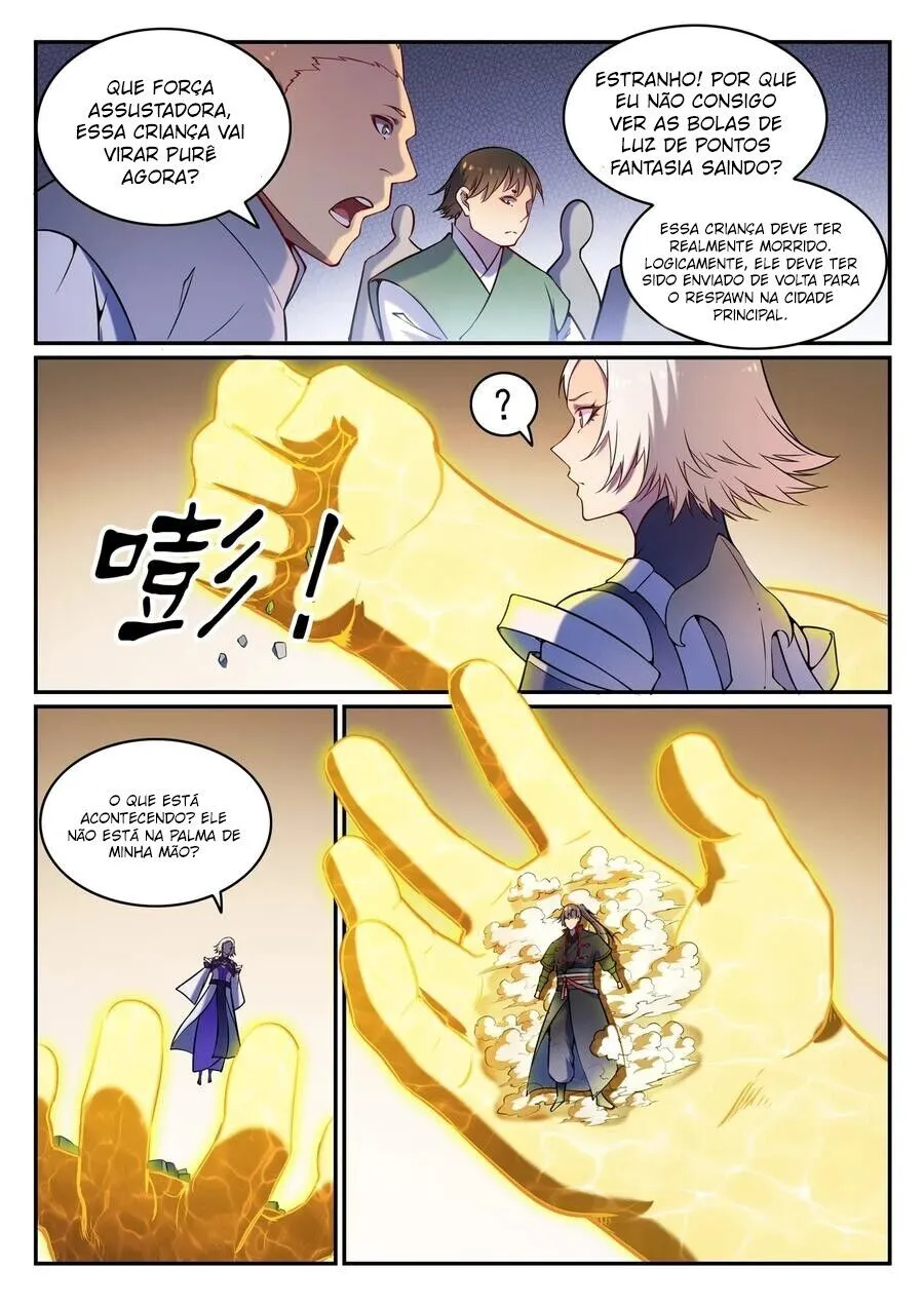 Read Apotheosis pt Manga Online