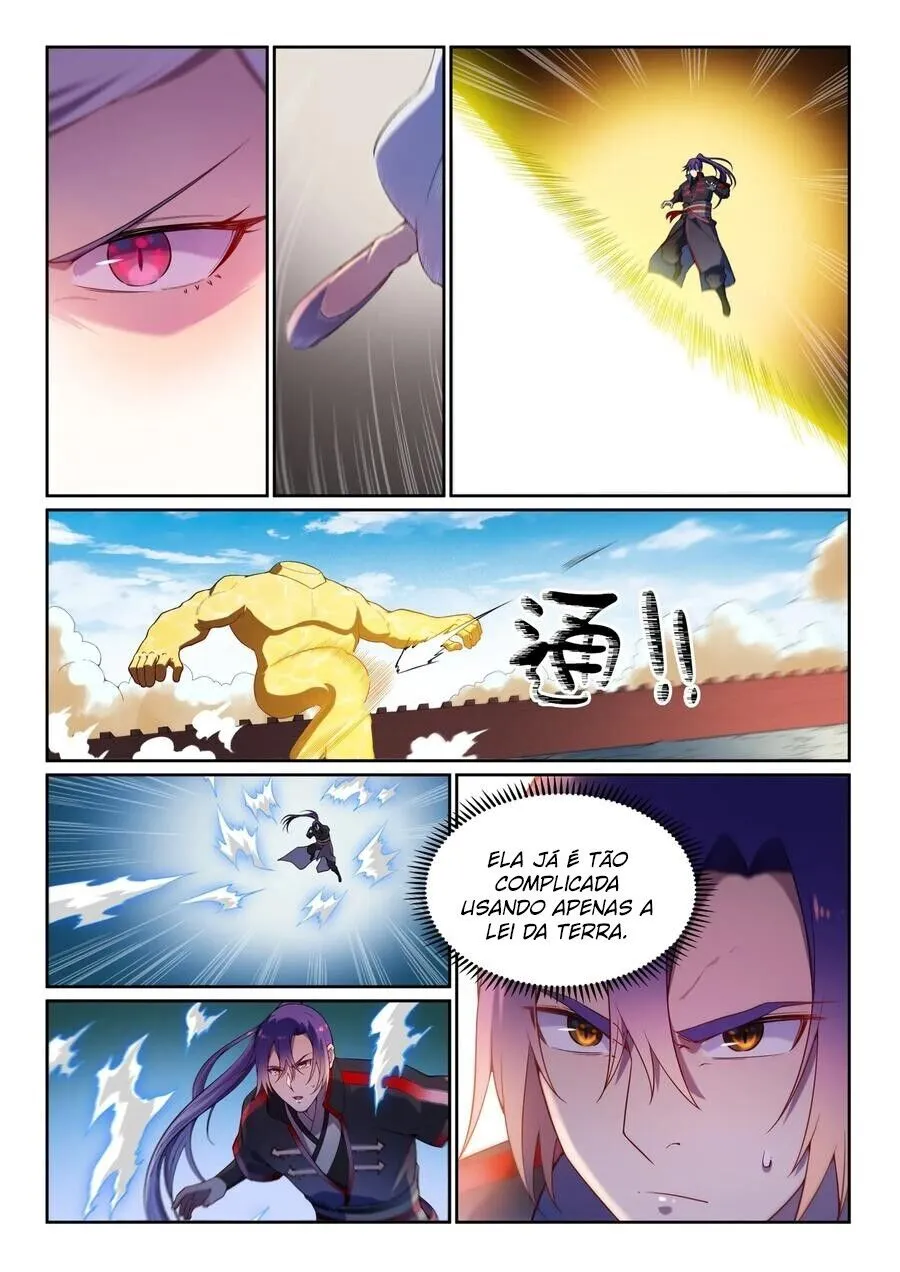 Read Apotheosis pt Manga Online